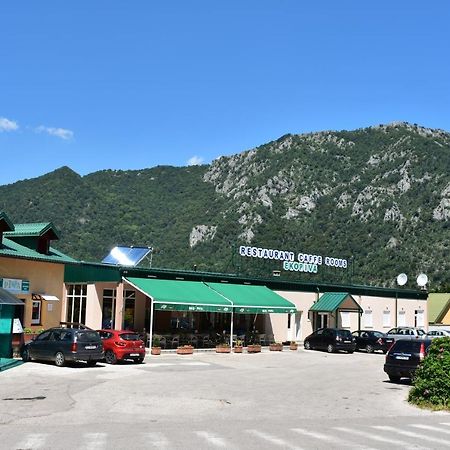 Guesthouse Eko Piva Plužine Zewnętrze zdjęcie