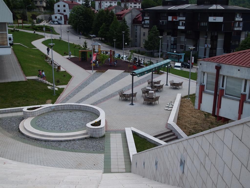 Guesthouse Eko Piva Plužine Zewnętrze zdjęcie