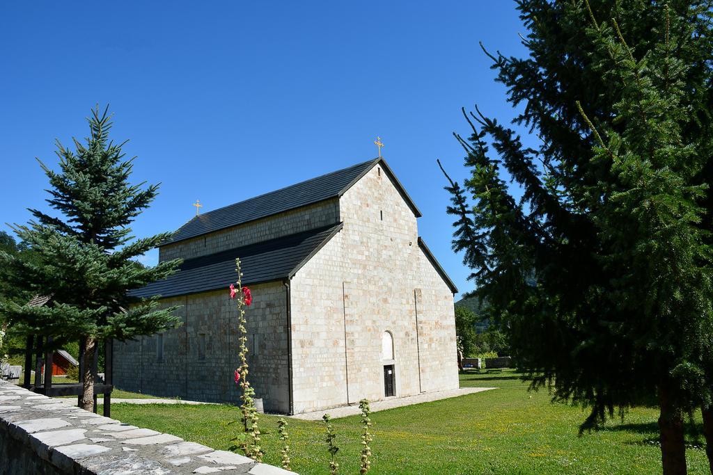 Guesthouse Eko Piva Plužine Zewnętrze zdjęcie