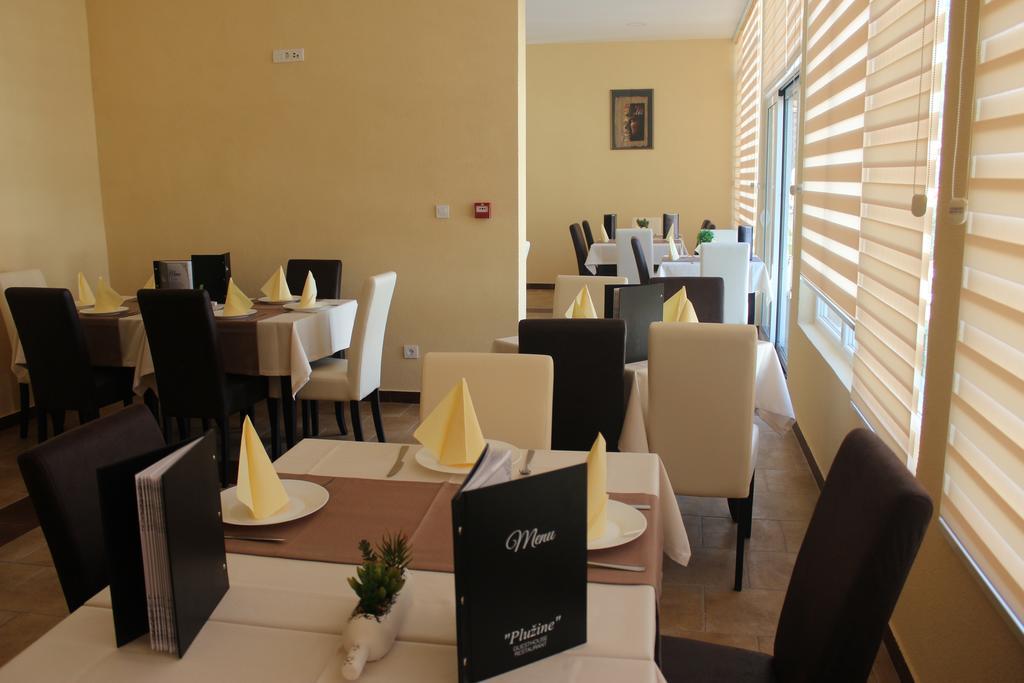 Guesthouse Eko Piva Plužine Zewnętrze zdjęcie