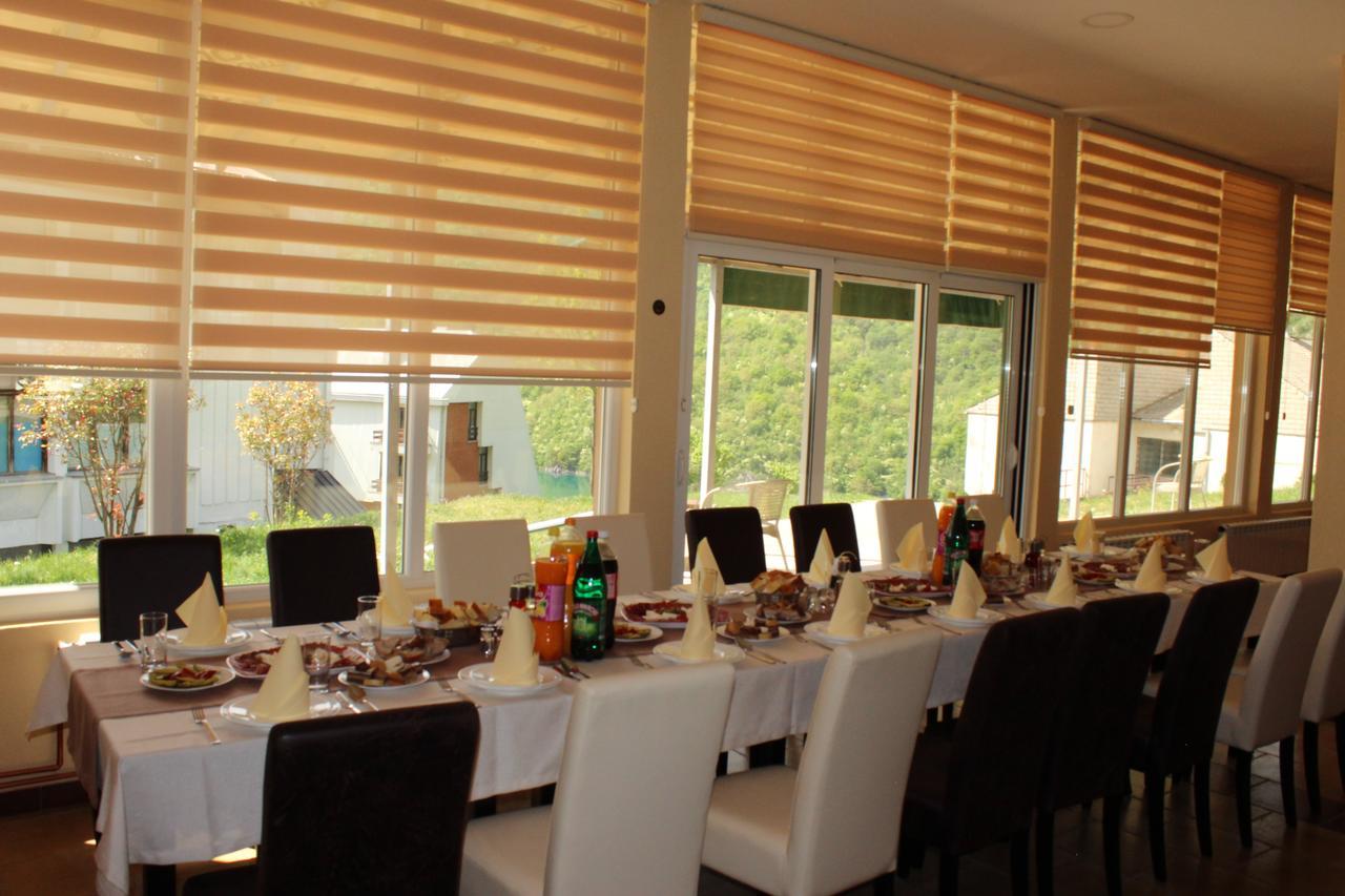 Guesthouse Eko Piva Plužine Zewnętrze zdjęcie