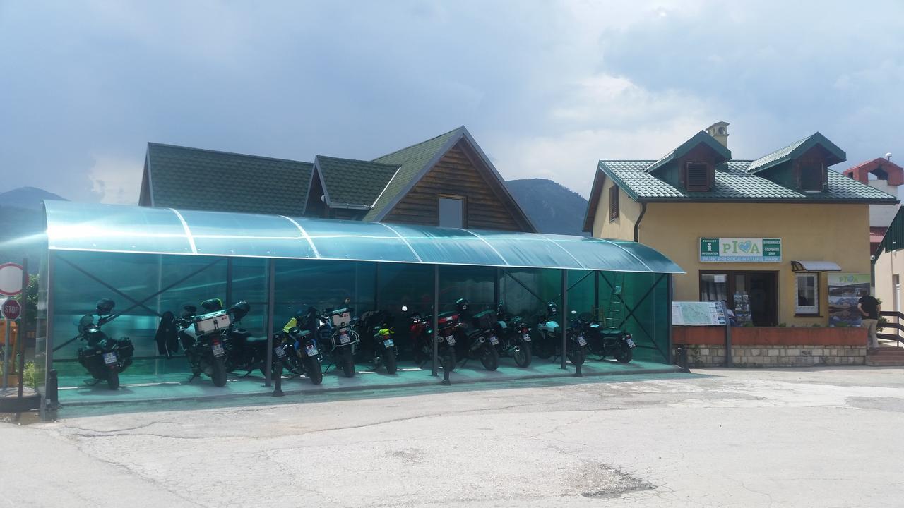 Guesthouse Eko Piva Plužine Zewnętrze zdjęcie