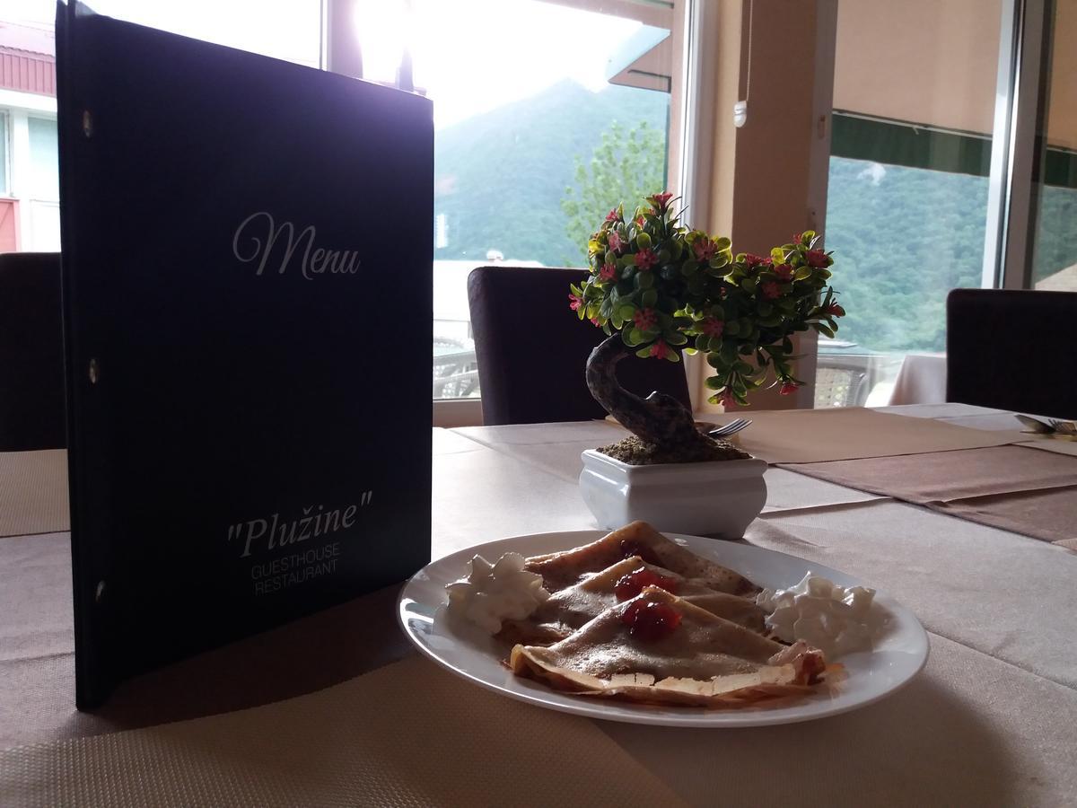Guesthouse Eko Piva Plužine Zewnętrze zdjęcie